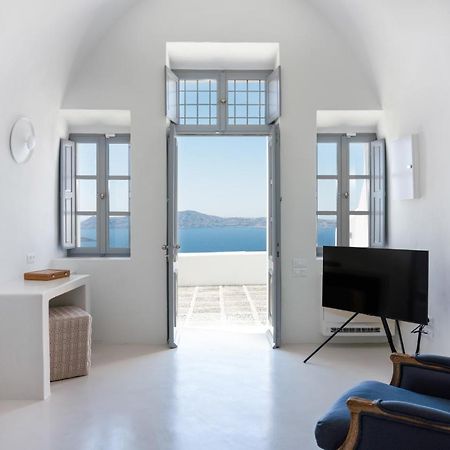 Inspire Santorini Luxury Villas Firá Buitenkant foto