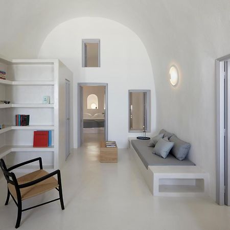 Inspire Santorini Luxury Villas Firá Buitenkant foto