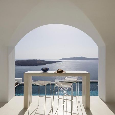 Inspire Santorini Luxury Villas Firá Buitenkant foto