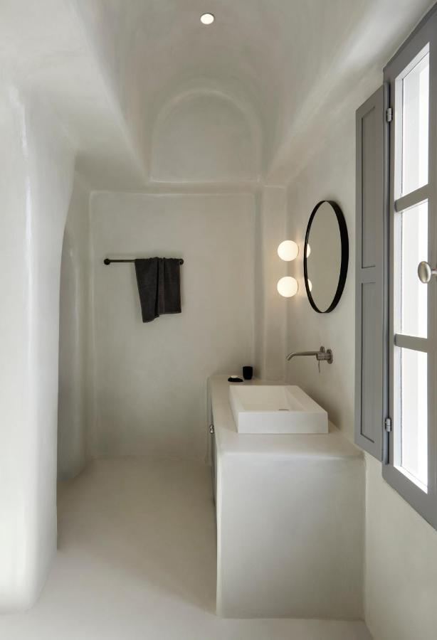 Inspire Santorini Luxury Villas Firá Buitenkant foto