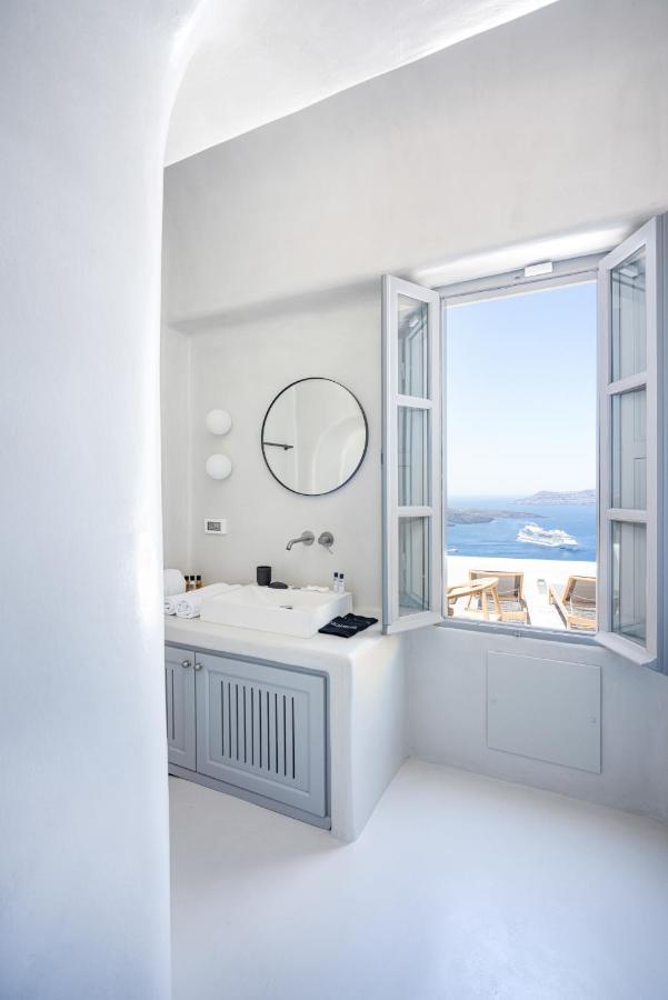 Inspire Santorini Luxury Villas Firá Buitenkant foto