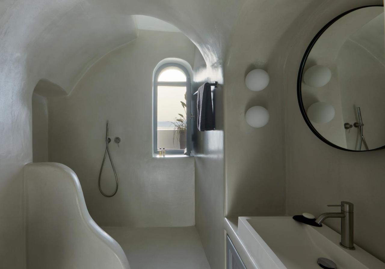 Inspire Santorini Luxury Villas Firá Buitenkant foto