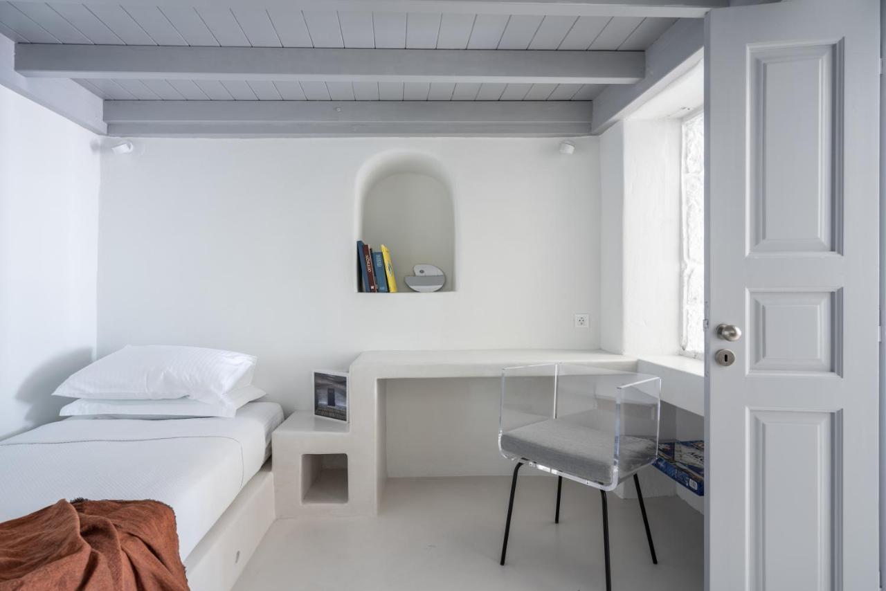 Inspire Santorini Luxury Villas Firá Buitenkant foto