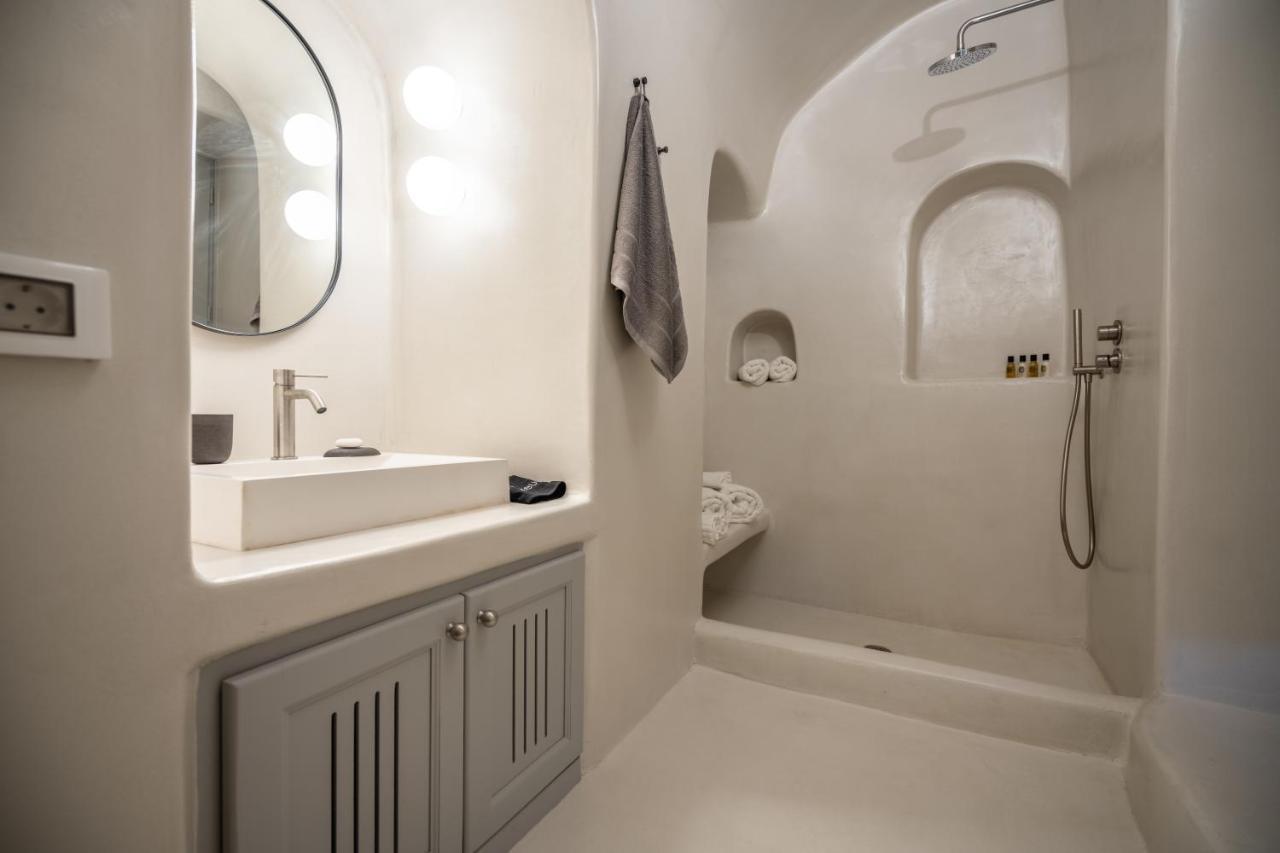 Inspire Santorini Luxury Villas Firá Buitenkant foto