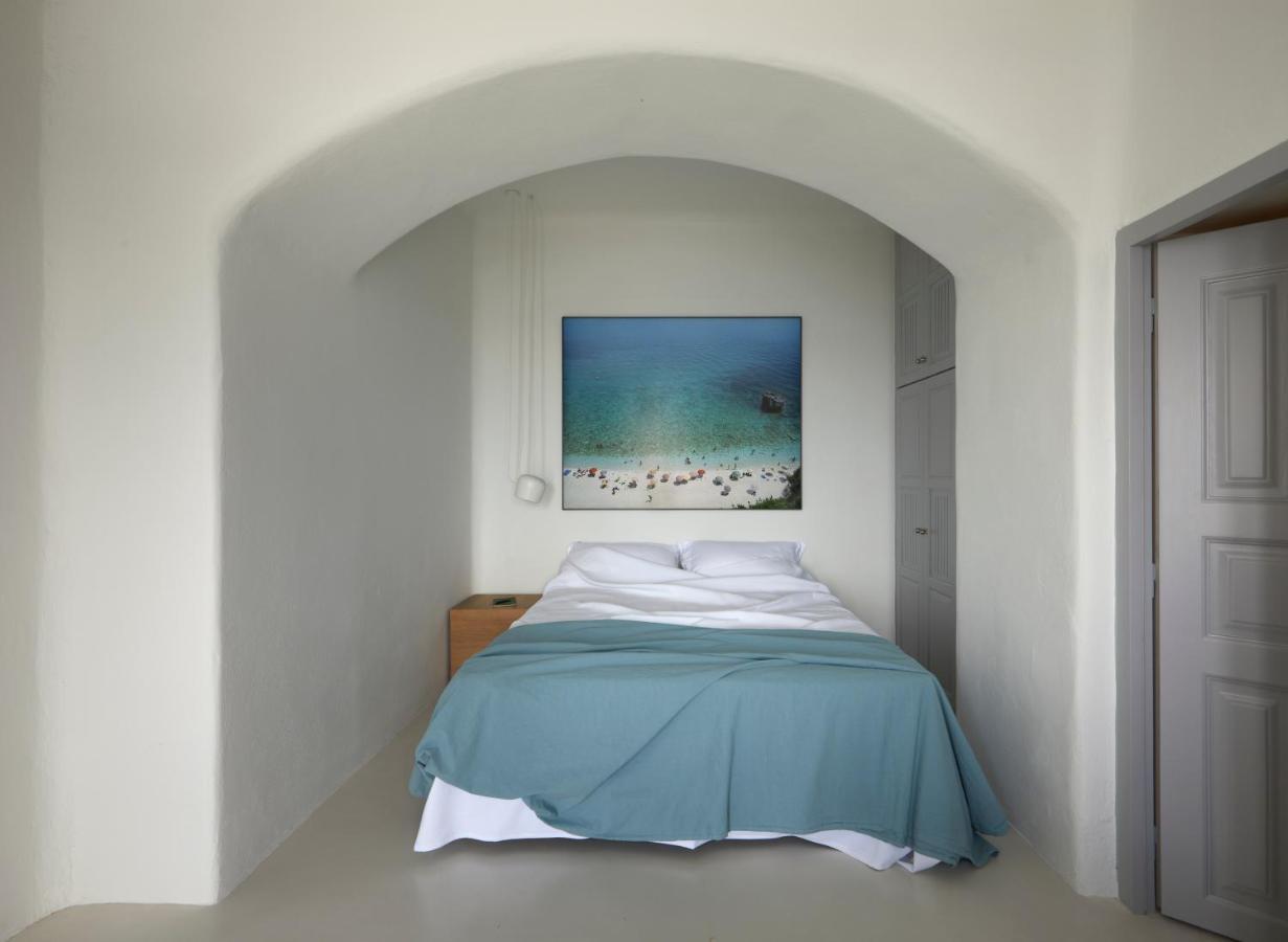 Inspire Santorini Luxury Villas Firá Buitenkant foto