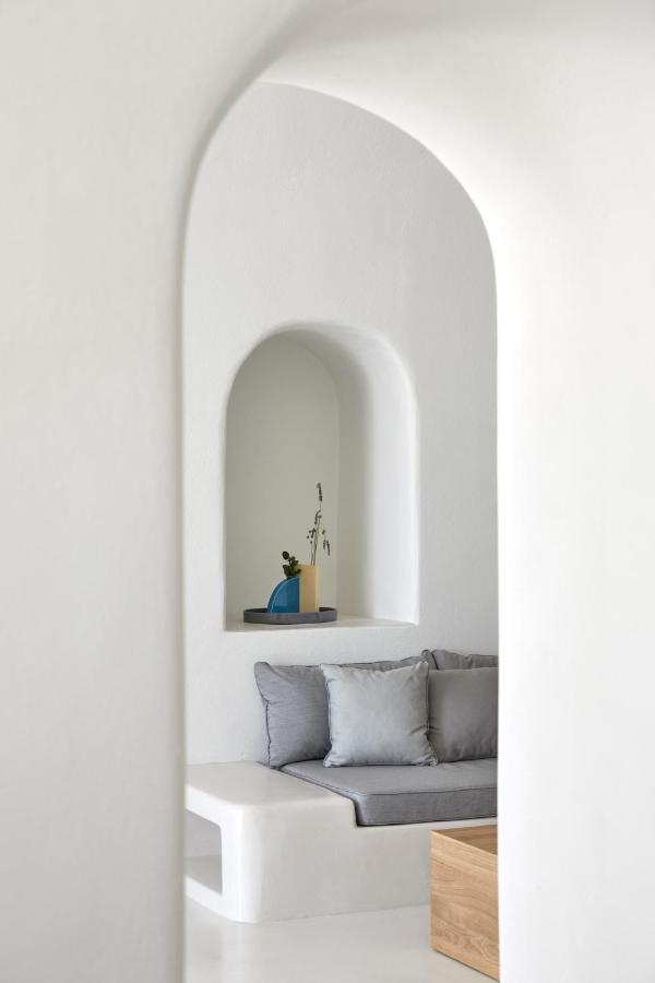 Inspire Santorini Luxury Villas Firá Buitenkant foto