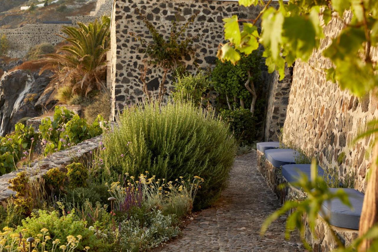 Inspire Santorini Luxury Villas Firá Buitenkant foto