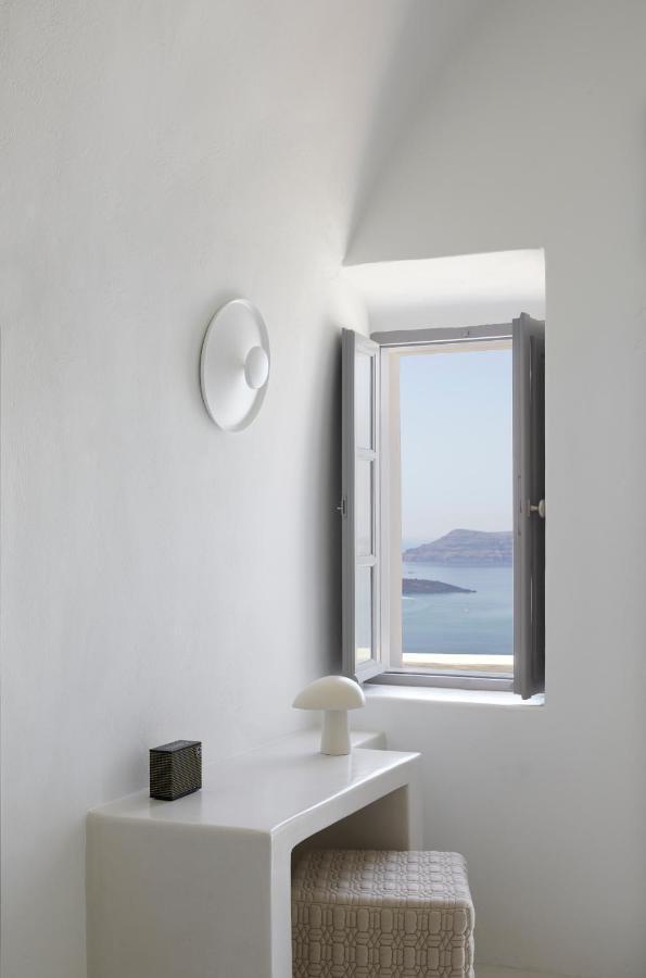 Inspire Santorini Luxury Villas Firá Buitenkant foto